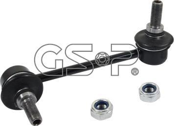 GSP S050176 - Тяга / стойка, стабилизатор autospares.lv