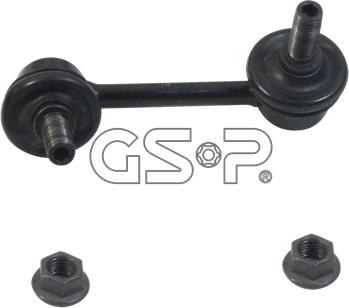 GSP S050178 - Тяга / стойка, стабилизатор autospares.lv