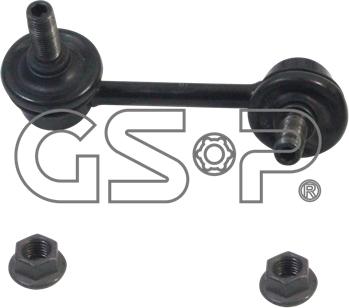 GSP S050177 - Тяга / стойка, стабилизатор autospares.lv