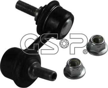 GSP S050841 - Тяга / стойка, стабилизатор autospares.lv