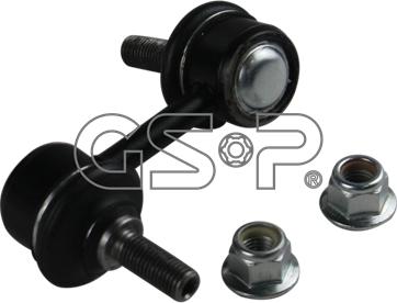 GSP S050842 - Тяга / стойка, стабилизатор autospares.lv