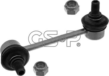 GSP S050854 - Тяга / стойка, стабилизатор autospares.lv