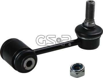 GSP S050857 - Тяга / стойка, стабилизатор autospares.lv