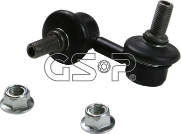 GSP S050349 - Тяга / стойка, стабилизатор autospares.lv