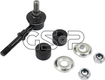 GSP S050341 - Тяга / стойка, стабилизатор autospares.lv