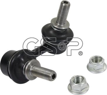 GSP S050354 - Тяга / стойка, стабилизатор autospares.lv