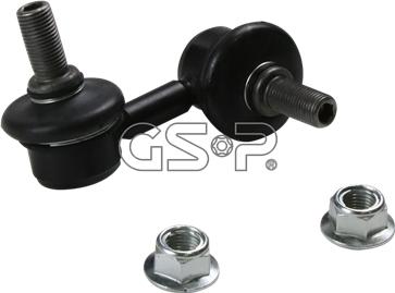 GSP S050350 - Тяга / стойка, стабилизатор autospares.lv