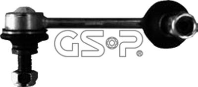 GSP S050358 - Тяга / стойка, стабилизатор autospares.lv