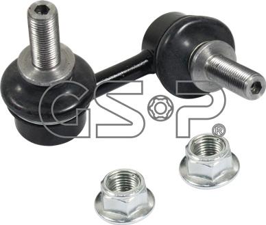 GSP S050353 - Тяга / стойка, стабилизатор autospares.lv