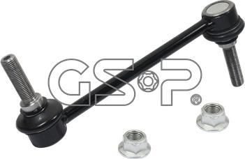 GSP S050300 - Тяга / стойка, стабилизатор autospares.lv