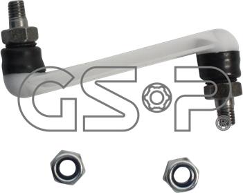 GSP S050308 - Тяга / стойка, стабилизатор autospares.lv