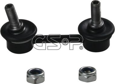 GSP S050319 - Тяга / стойка, стабилизатор autospares.lv