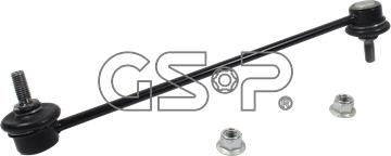 GSP S050383 - Тяга / стойка, стабилизатор autospares.lv