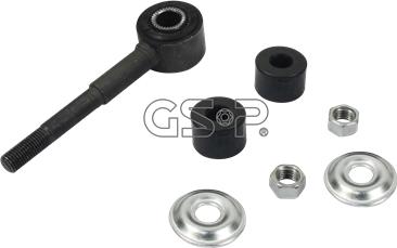 GSP S050329 - Тяга / стойка, стабилизатор autospares.lv