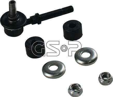 GSP S050320 - Тяга / стойка, стабилизатор autospares.lv