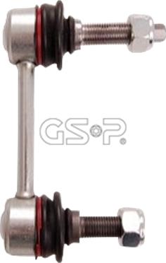 GSP S050292 - Тяга / стойка, стабилизатор autospares.lv