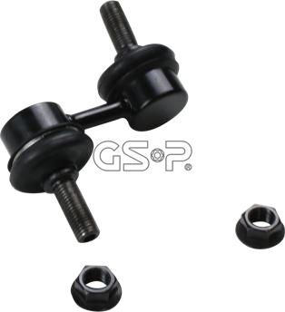 GSP S050251 - Тяга / стойка, стабилизатор autospares.lv