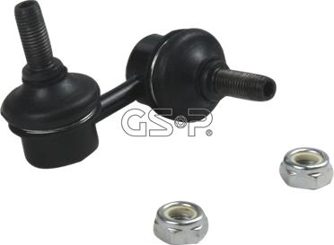 GSP S050263 - Тяга / стойка, стабилизатор autospares.lv