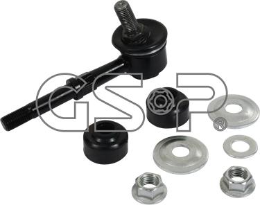 GSP S050204 - Тяга / стойка, стабилизатор autospares.lv