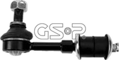 GSP S050210 - Тяга / стойка, стабилизатор autospares.lv