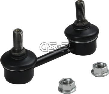 GSP S050229 - Тяга / стойка, стабилизатор autospares.lv