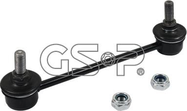 GSP S050223 - Тяга / стойка, стабилизатор autospares.lv