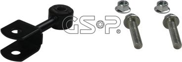 GSP S050276 - Тяга / стойка, стабилизатор autospares.lv