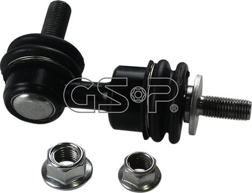 GSP S050795 - Тяга / стойка, стабилизатор autospares.lv