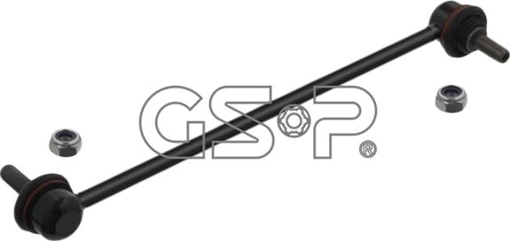 GSP S050764 - Тяга / стойка, стабилизатор autospares.lv