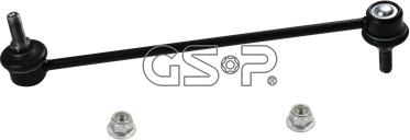 GSP S050714 - Тяга / стойка, стабилизатор autospares.lv