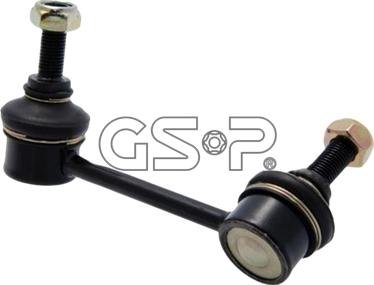 GSP S050733 - Тяга / стойка, стабилизатор autospares.lv