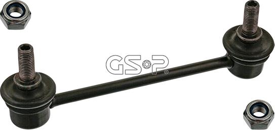 GSP S051431 - Тяга / стойка, стабилизатор autospares.lv