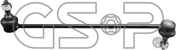 GSP S051524 - Тяга / стойка, стабилизатор autospares.lv