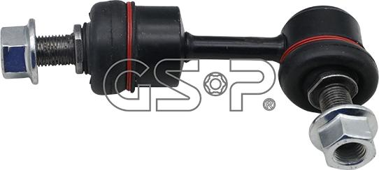 GSP S051360 - Тяга / стойка, стабилизатор autospares.lv