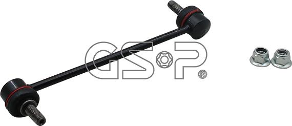 GSP S051330 - Тяга / стойка, стабилизатор autospares.lv