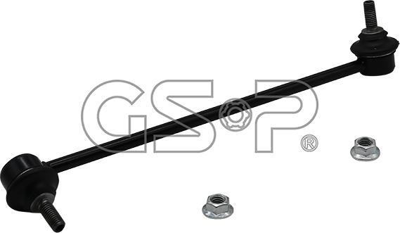 GSP S051259 - Тяга / стойка, стабилизатор autospares.lv