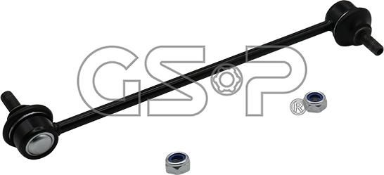 GSP S051203 - Тяга / стойка, стабилизатор autospares.lv