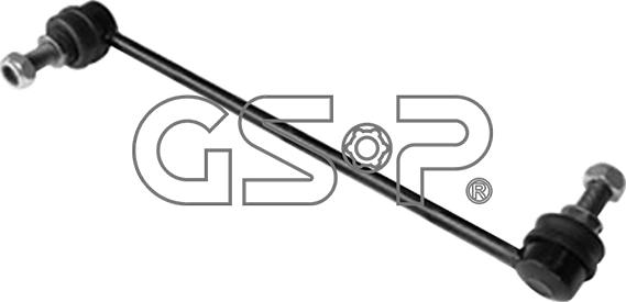 GSP S051274 - Тяга / стойка, стабилизатор autospares.lv