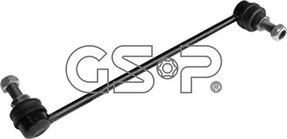GSP S051275 - Тяга / стойка, стабилизатор autospares.lv