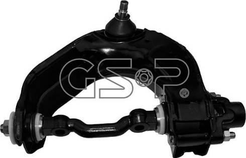 GSP S060996 - Рычаг подвески колеса autospares.lv