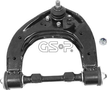 GSP S060956 - Рычаг подвески колеса autospares.lv