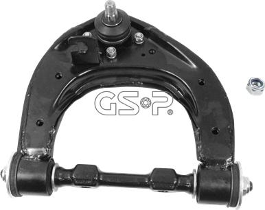 GSP S060957 - Рычаг подвески колеса autospares.lv