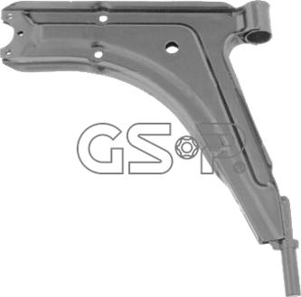 GSP S060919 - Рычаг подвески колеса autospares.lv