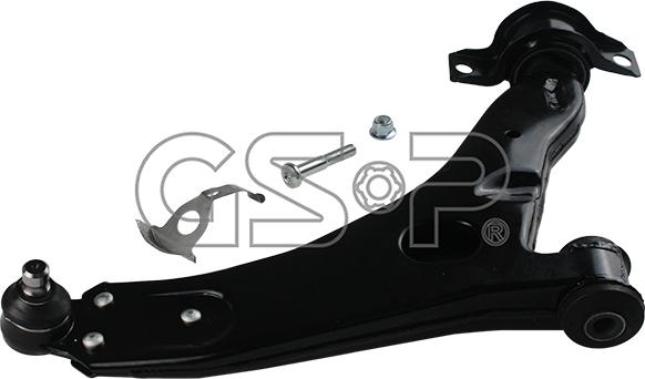 GSP S060985 - Рычаг подвески колеса autospares.lv