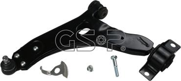 GSP S060986 - Рычаг подвески колеса autospares.lv