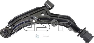 GSP S060938 - Рычаг подвески колеса autospares.lv