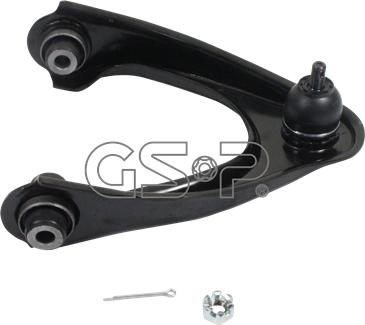 GSP S060494 - Рычаг подвески колеса autospares.lv