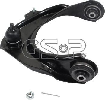 GSP S060490 - Рычаг подвески колеса autospares.lv