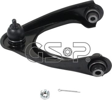 GSP S060493 - Рычаг подвески колеса autospares.lv