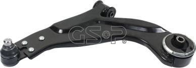 GSP S060447 - Рычаг подвески колеса autospares.lv